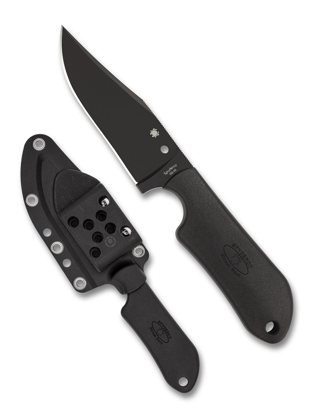 Spyderco Street Beat Lightweight Knife – Compact Power Meets Tactical Precision