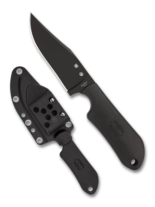 Spyderco Street Beat Lightweight Knife – Compact Power Meets Tactical Precision