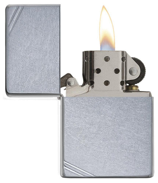 Zippo Vintage with Slashes 267