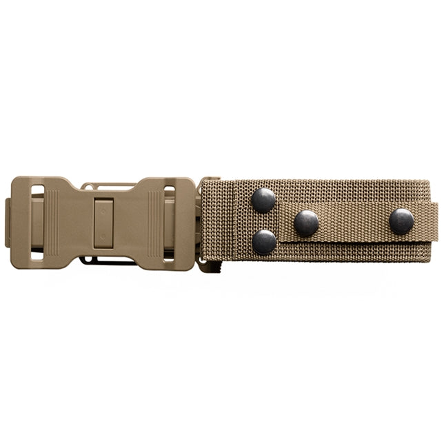 Gerber StrongArm Fixed Blade Knife – Coyote Brown (Serrated Edge)