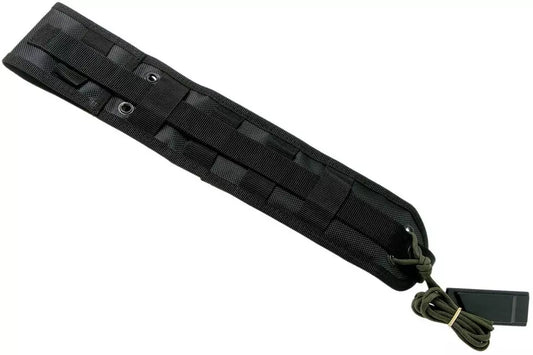 TOPS Knives Apache Falcon Knife Fixed Blade (6.25" Grey Plain) AFAL-01