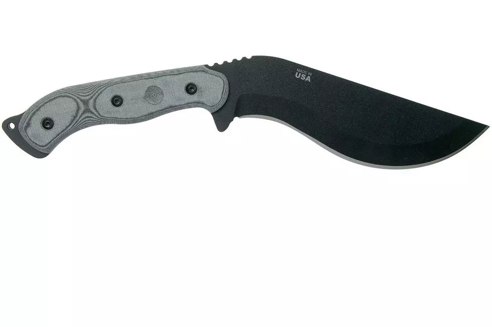 TOPS Bushcrafter Kukri 7.0 Fixed Blade