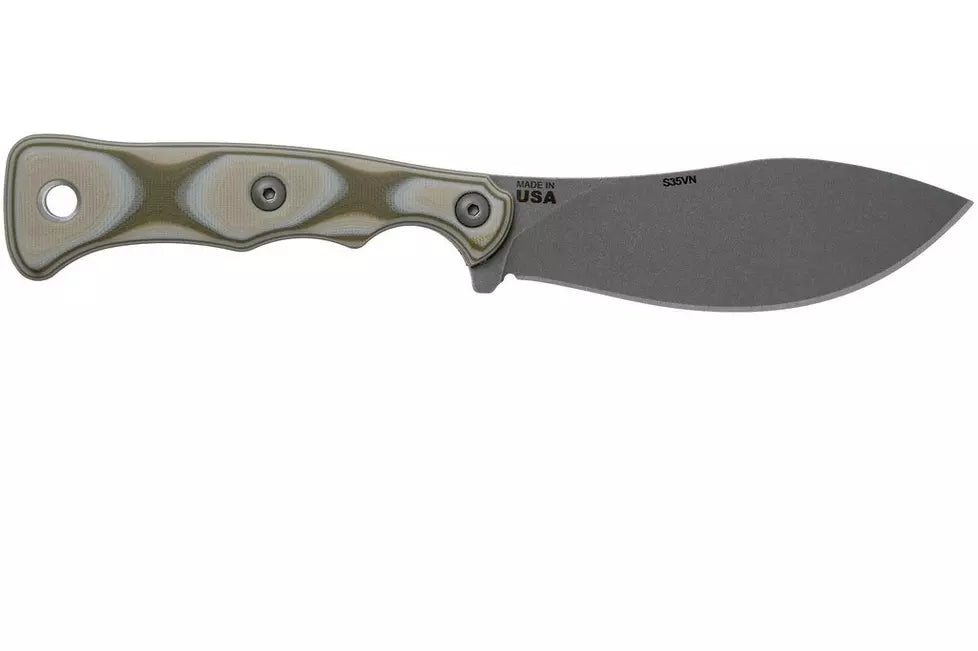 TOPS Knives Camp Creek CPCK-01 hunting knife