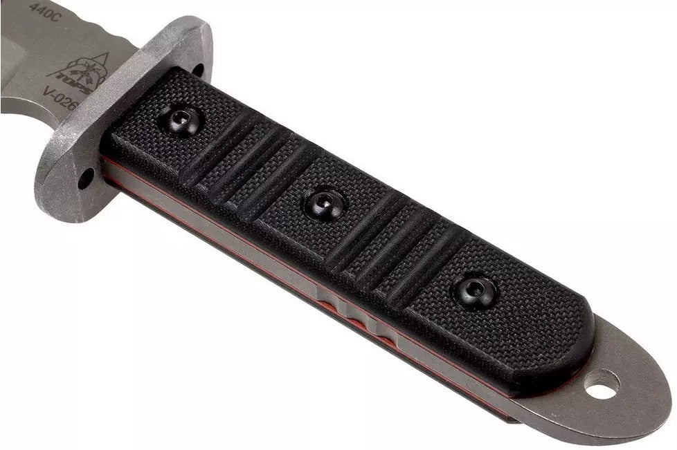TOPS Knives Desert Nomad outdoor knife, DMAD-01