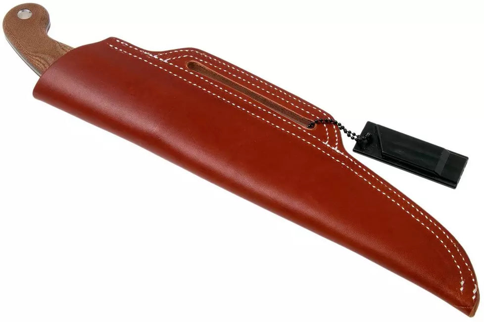 TOPS Knives Earth Skills Knife ESK-01 fixed knife, Matt Graham design