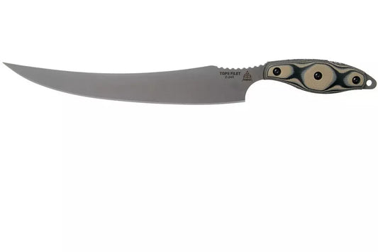 TOPS Knives Filet Knife FIL-01 outdoor filleting knife