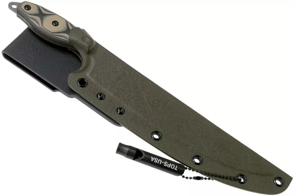 TOPS Knives Filet Knife FIL-01 outdoor filleting knife