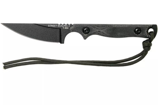 TOPS Knives Street Scalpel 2.0 outdoor knife, SSS-02