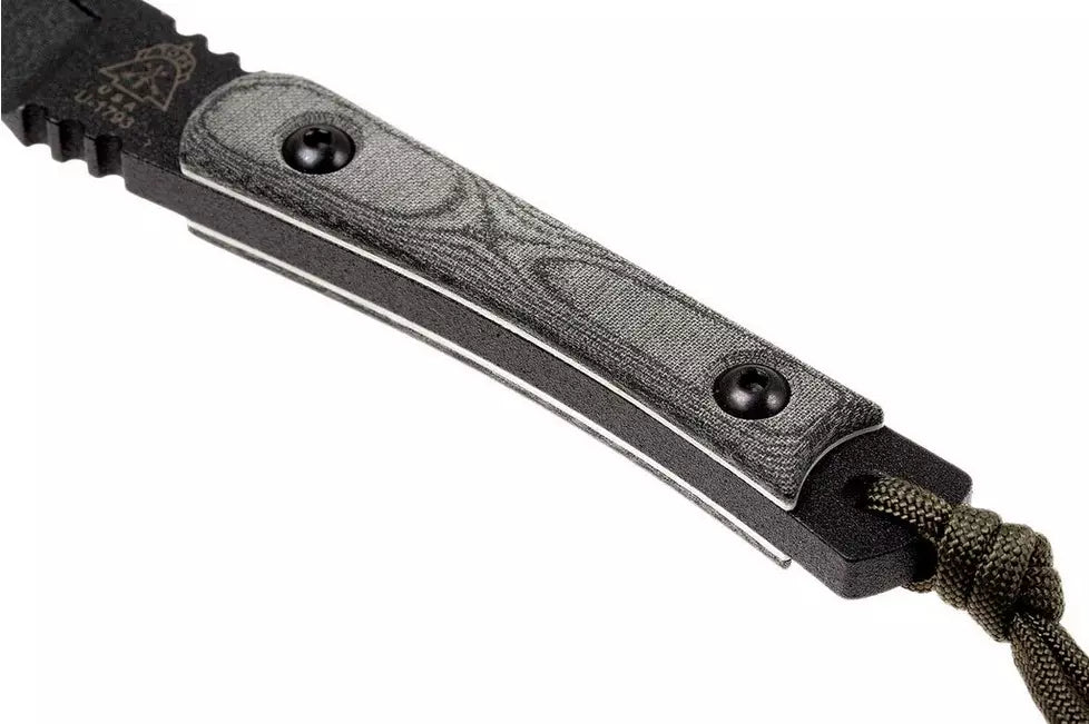 TOPS Knives Street Scalpel outdoor knife, SSS-07