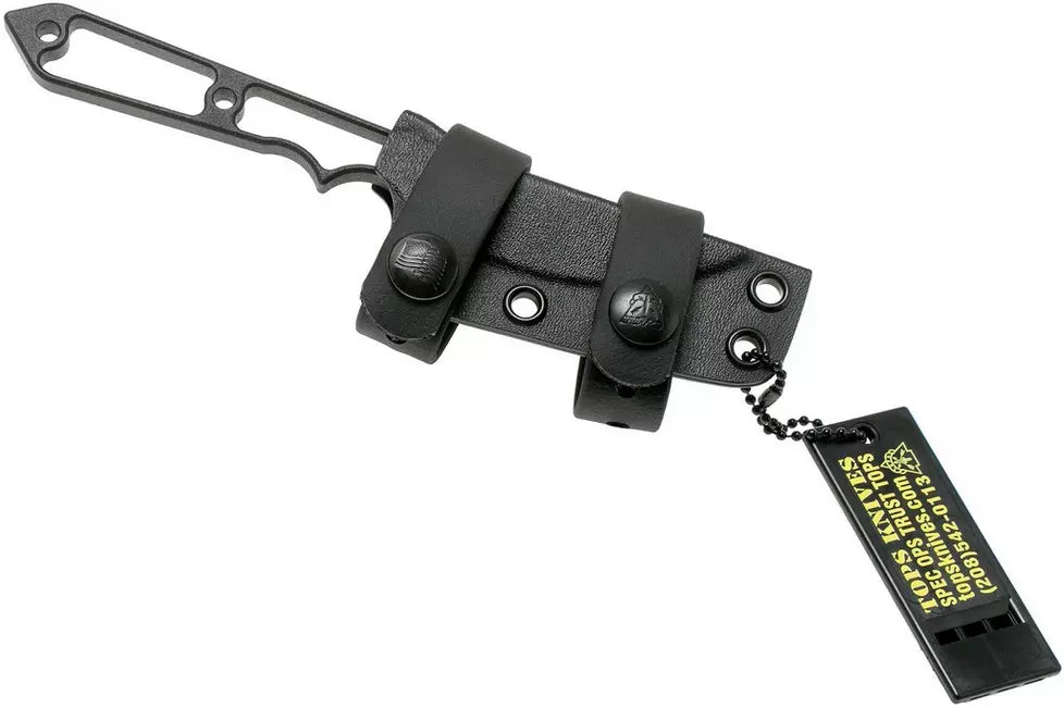 TOPS Knives Street Spike STS-01 fixed knife