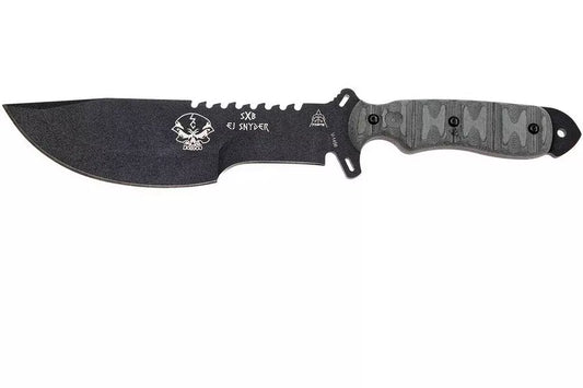 TOPS Knives SXB Tracker outdoor knife, SXB-10