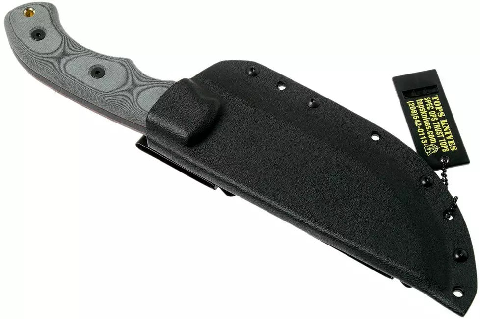 TOPS Knives Tom Brown Tracker, TBT-010