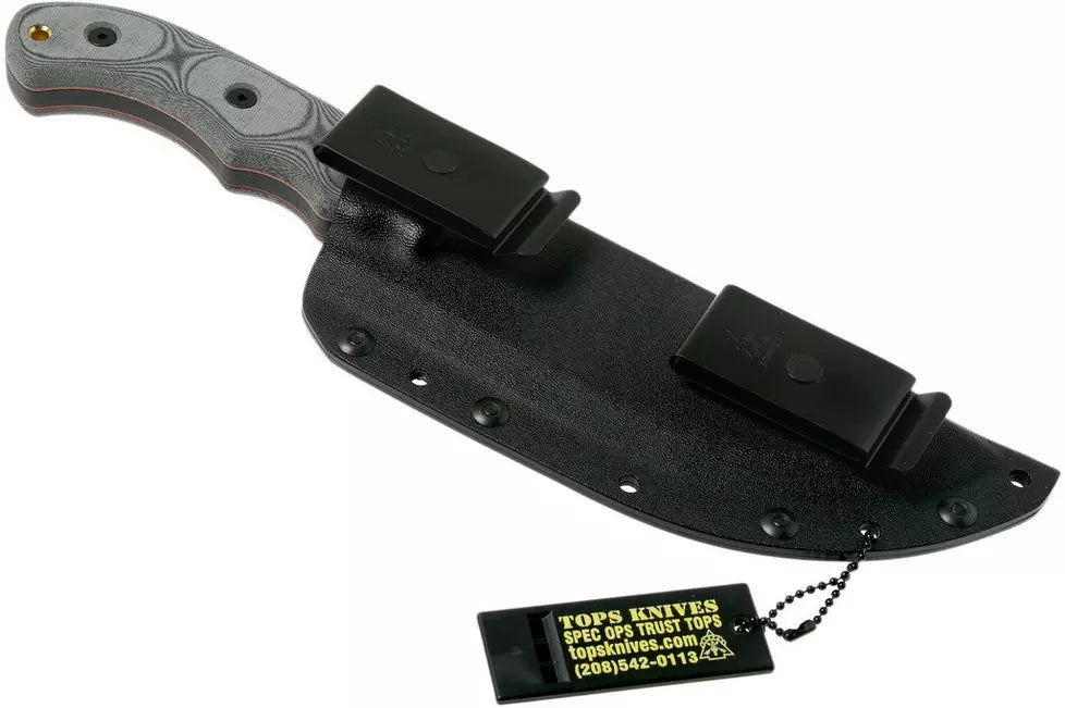 TOPS Knives Tom Brown Tracker, TBT-010