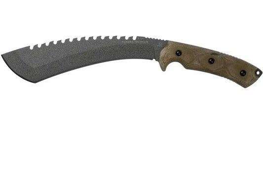 TOPS Knives Tundra Trekker TDTK-01 fixed knife