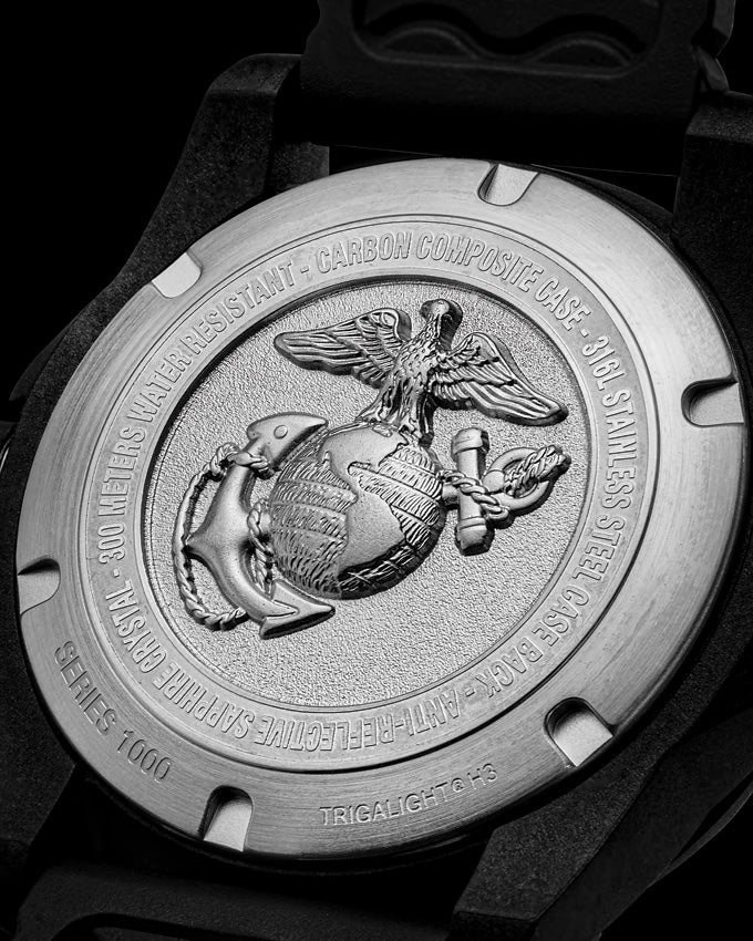 ProTek USMC Dive Watch 1016 Series - outdoor watch - image 2
