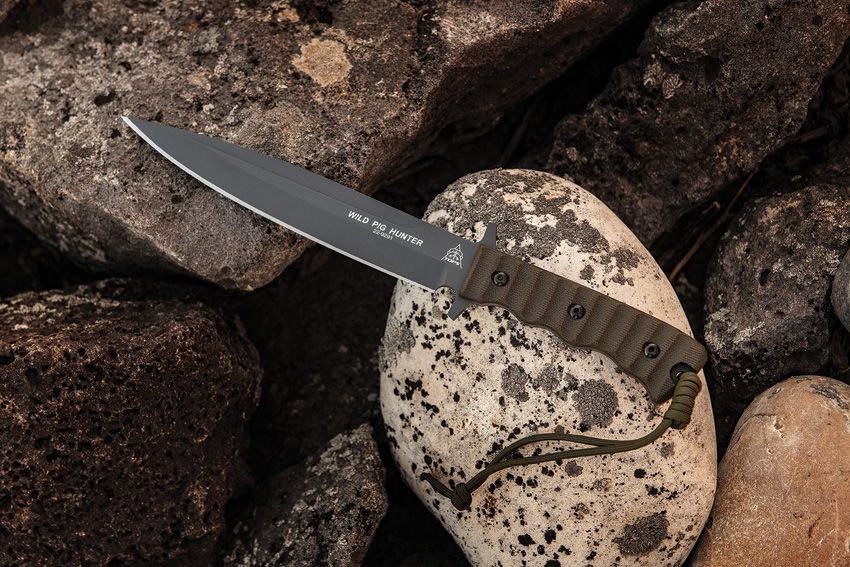 Buy Tops Wild Pig Hunter Knife Online