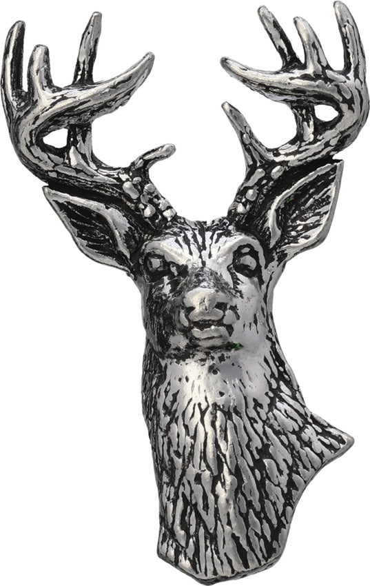 TS Brown White Tail Deer Pin - outdoor gear storage - image 1