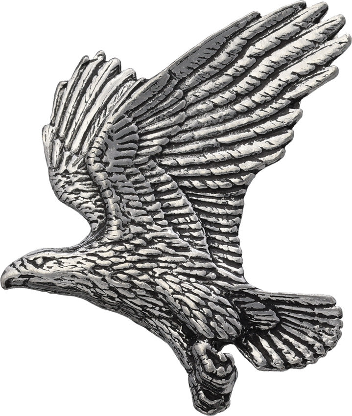 TS Brown Eagle Pin - outdoor gear storage - image 1