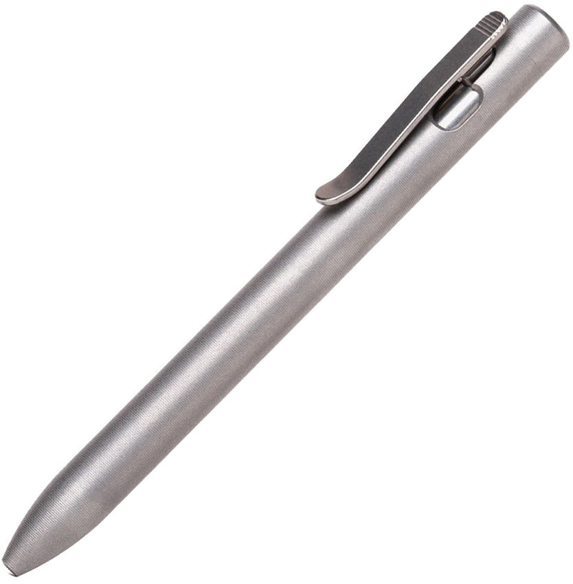 Tactile Turn Clip Action Pen Ti SW Short - writing accessory - image 1