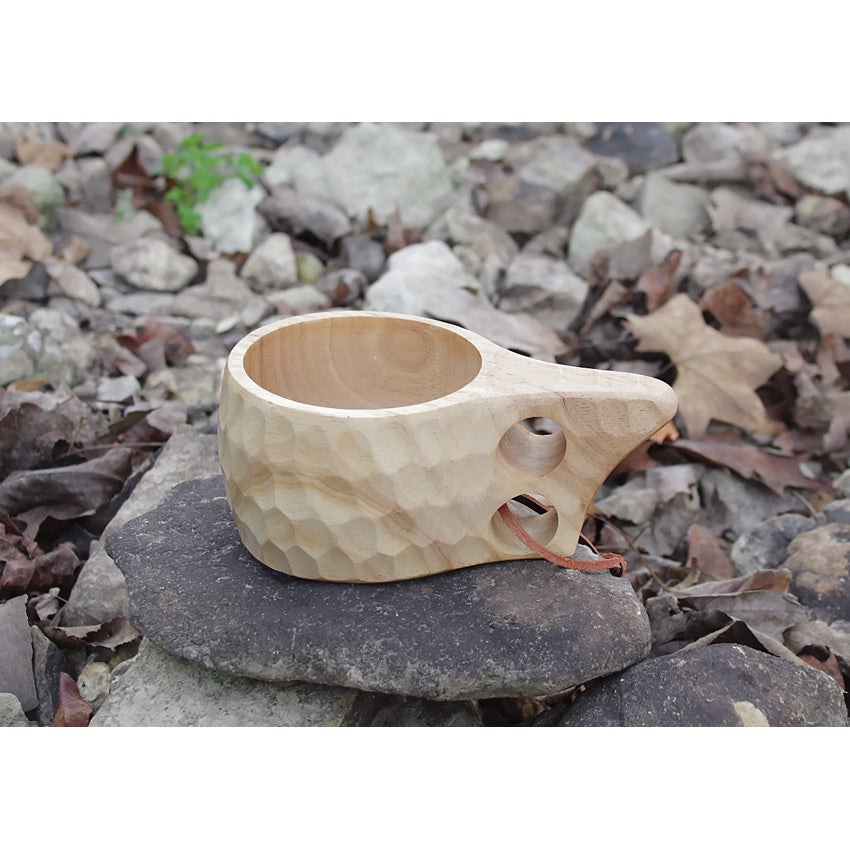 Wisemen Trading Kuksa Camp Cup - camp cooking equipment - image 2