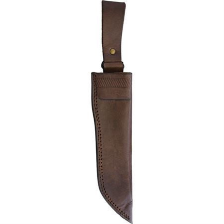 Westmark Gear 014 Seax Knife Rosewood/Stag sheath
