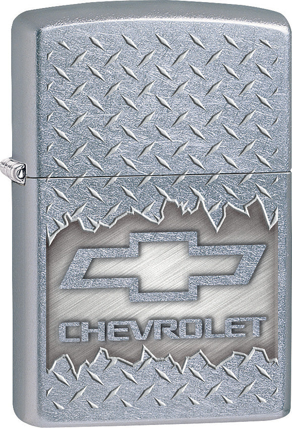 Zippo Chevrolet Bowtie Lighter 207-070876 by Zippo