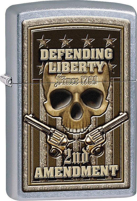 Zippo Defending Liberty Lighter 207-077471 by Zippo