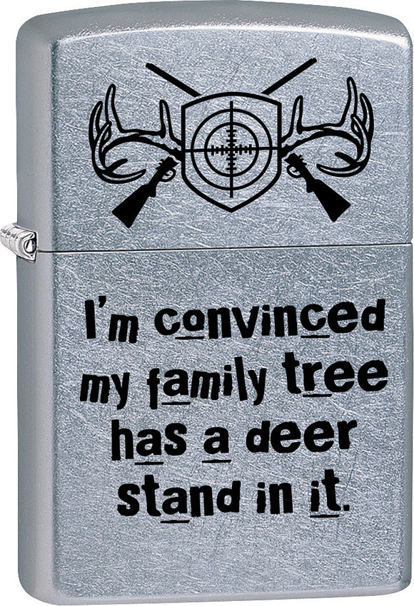 Zippo Family Tree Stand Lighter 207-077480 by Zippo