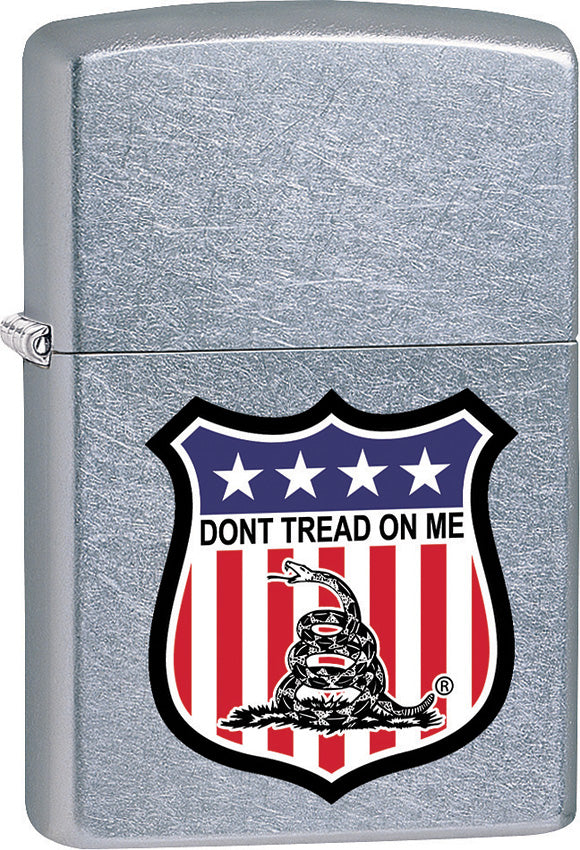 Zippo Dont Tread On Me Lighter 207-077508 by Zippo