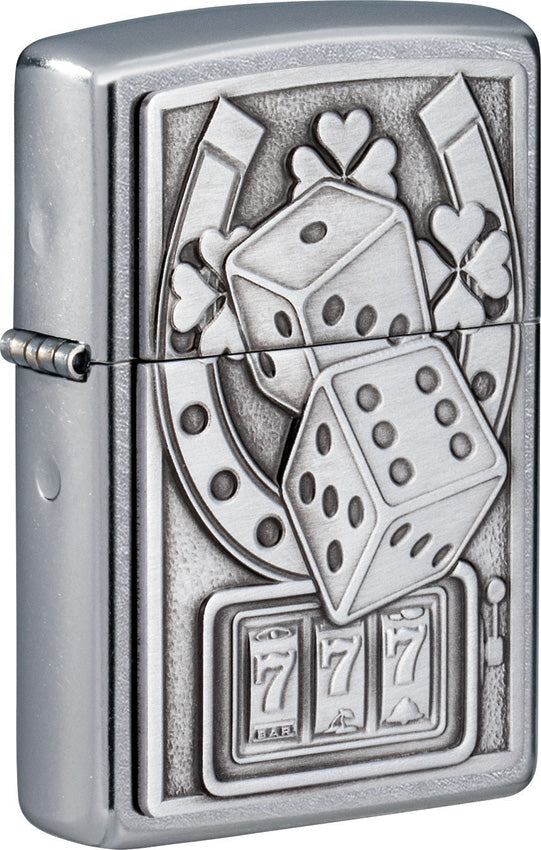Zippo Lucky Seven Lighter 49294 by Zippo