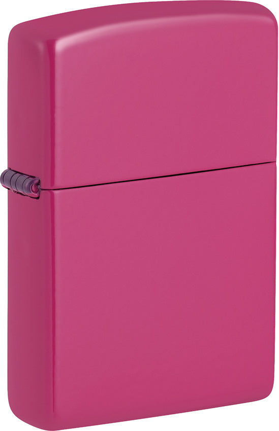 Zippo Frequency Lighter Pink 49846 by Zippo