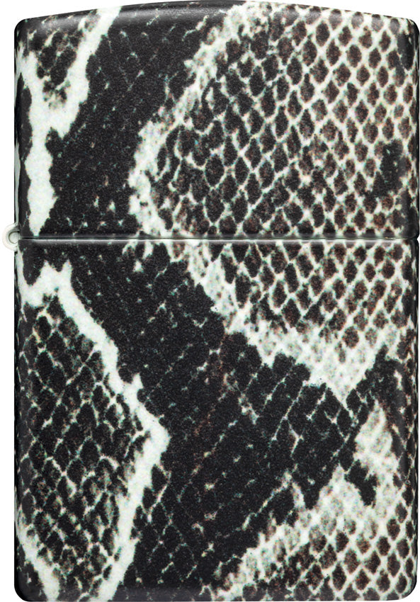 Zippo Snake Skin Lighter 48231 by Zippo