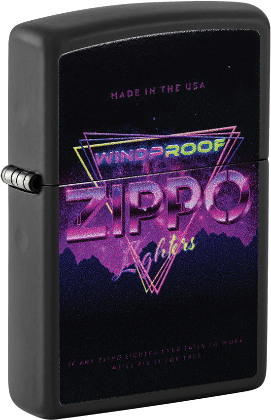 Zippo Zippo Triangle Lighter 46247 by Zippo