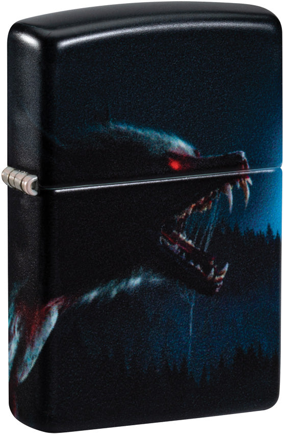 Zippo Horror Wolf Lighter 48923 by Zippo