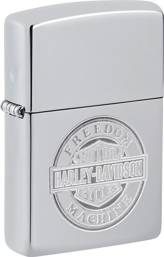 Zippo Harley-Davidson Design 49829 by Zippo