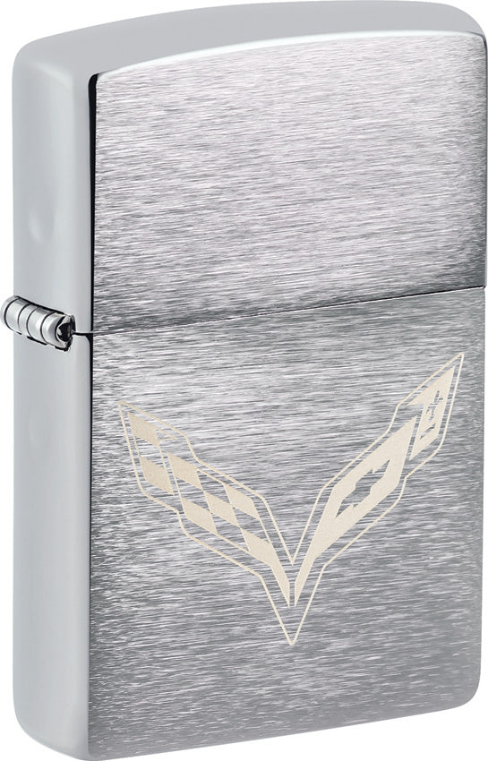 Zippo Corvette Lighter 49832 by Zippo