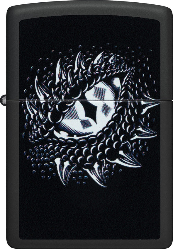 Zippo Dragon Eye Design Lighter 48608 by Zippo