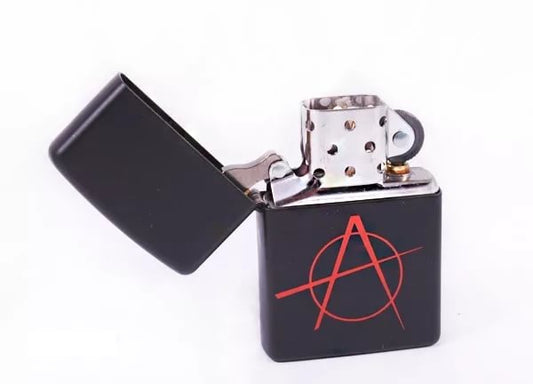 Zippo Anarchy Lighter Shop online at MJoutdoorsgear UK