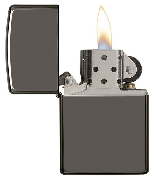 Zippo Black Ice 150