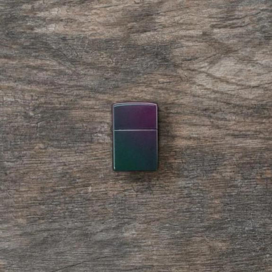 Classic Iridescent Windproof Lighter – Zippo USA
