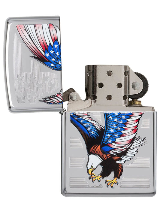 Zippo E-Star Award Windproof Lighter – Zippo UK