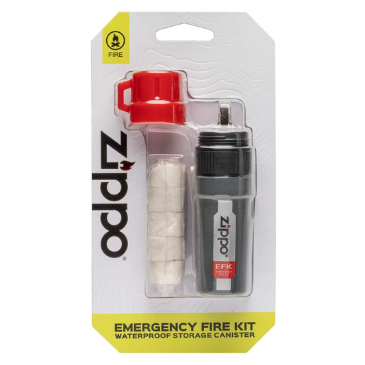 Zippo Emergency Fire Kit – Zippo UK