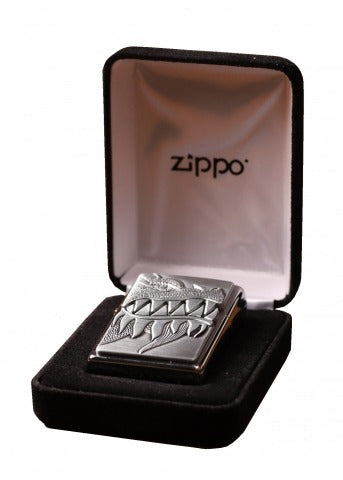 Zippo Fire Breathing Dragon Lighter available at Mjoutdoorsgear UK