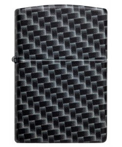 Zippo Lighter Carbon Fiber Design - Buy now at Mjoutdoorsgear UK