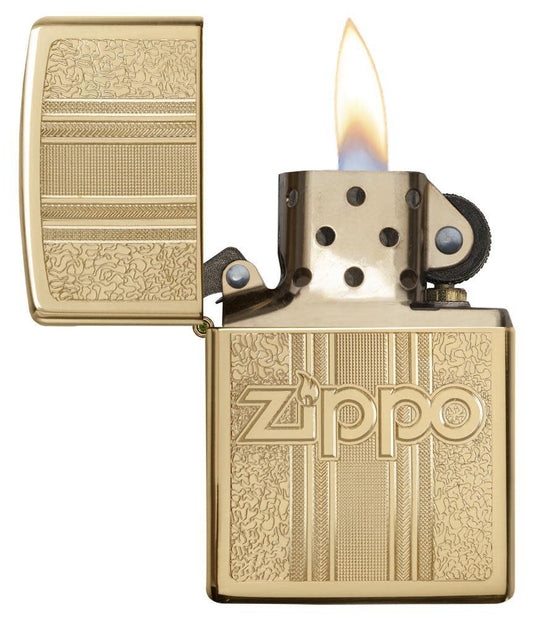 Zippo and Pattern Design Windproof Lighter – Zippo UK