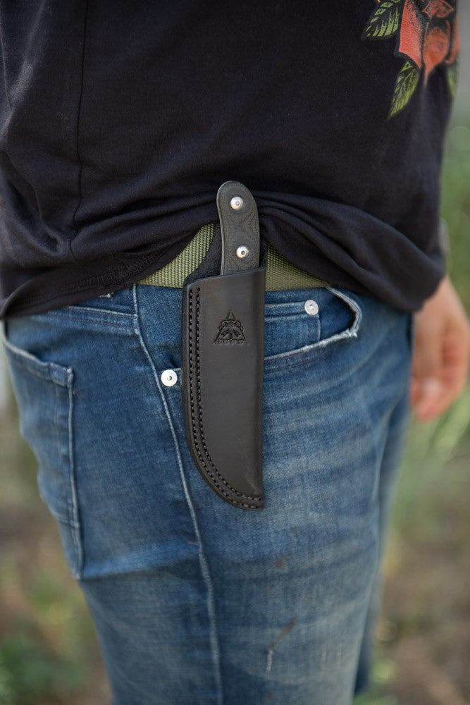 TOPS Bird and Trout Knife