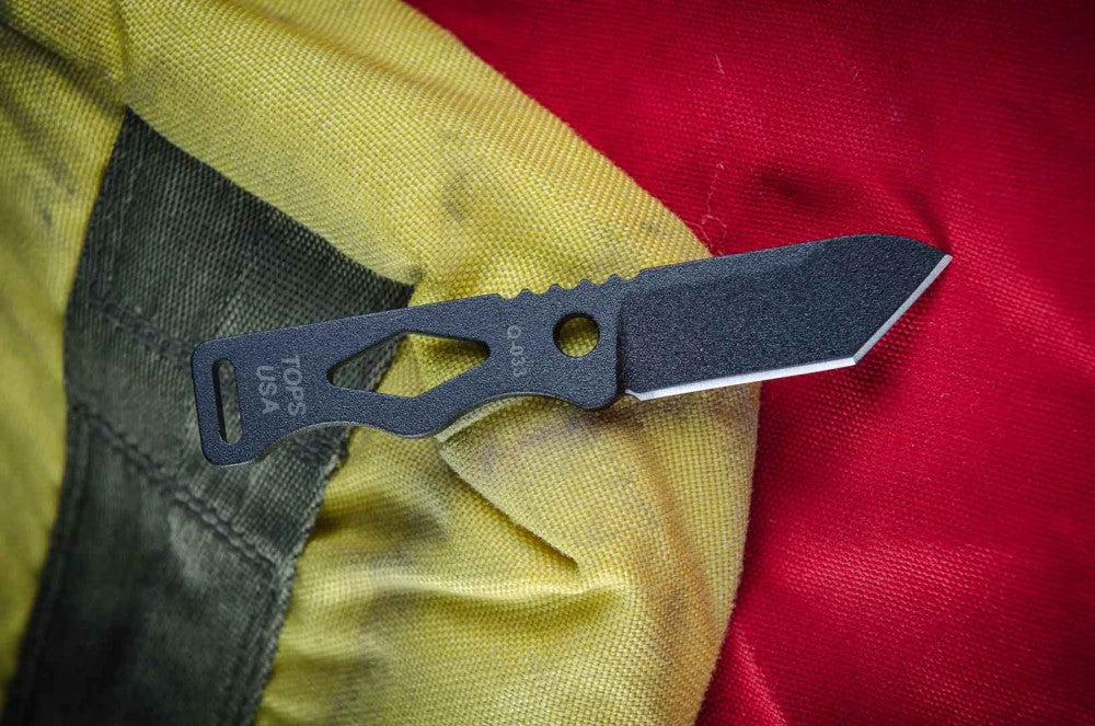 TOPS Chico Neck Knife CHI-01