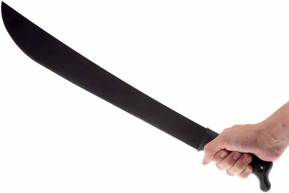 Cold Steel Latin Machete 18 inch 97AM18S, with sheath