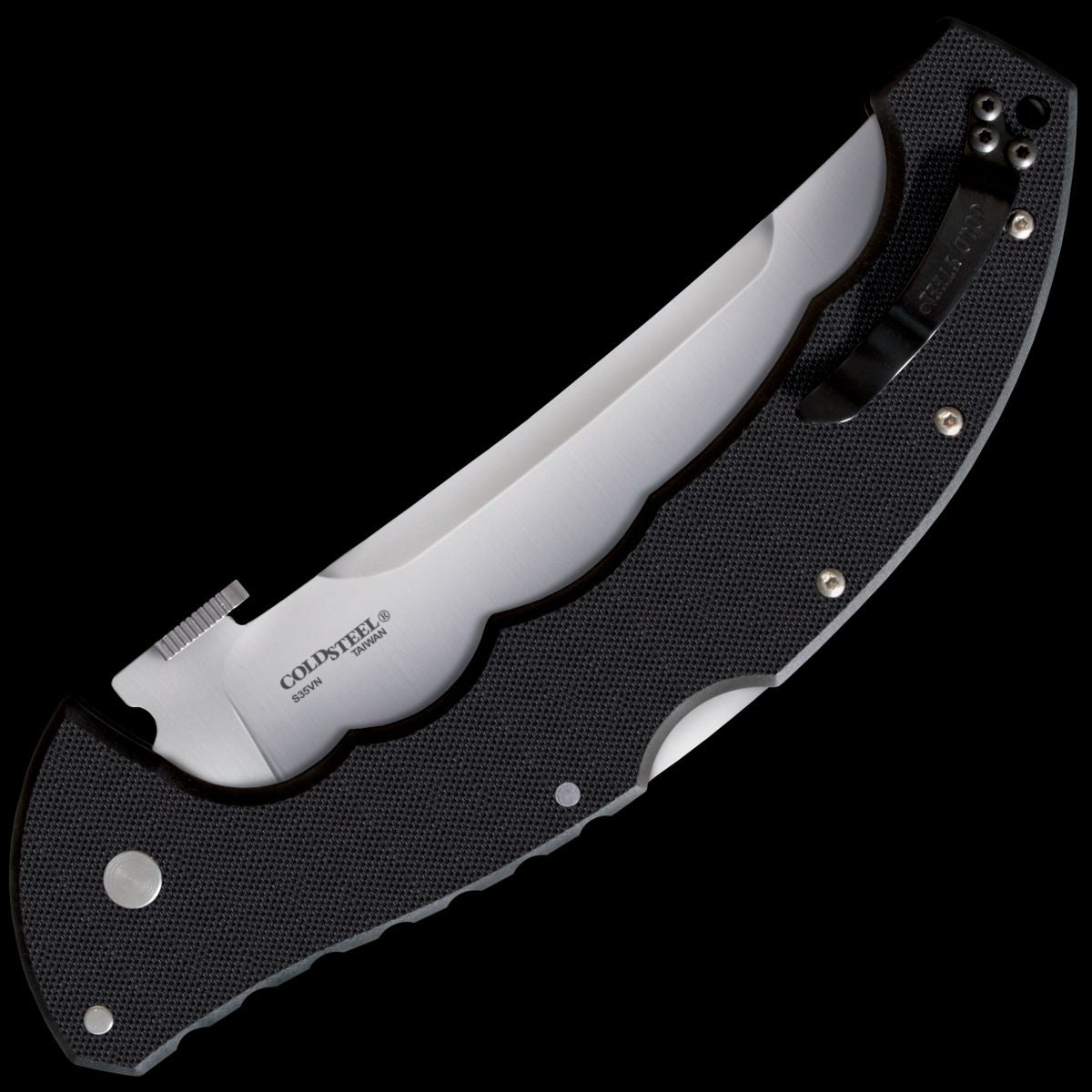 Cold Steel Talwar Plain Edge