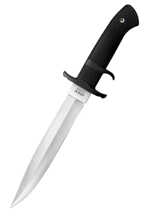 Cold Steel OSS SubHilt – Double-Edged Combat and Hunting Knife